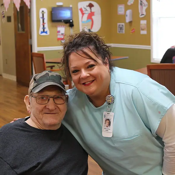 Obion County Nursing and Rehab Center